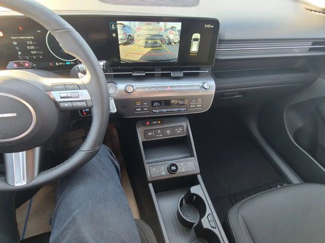 Hyundai Kona Electric Smart