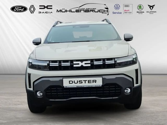 Dacia Duster 4WD TCe 130