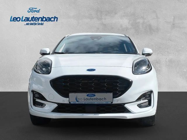 Ford Puma ST Line