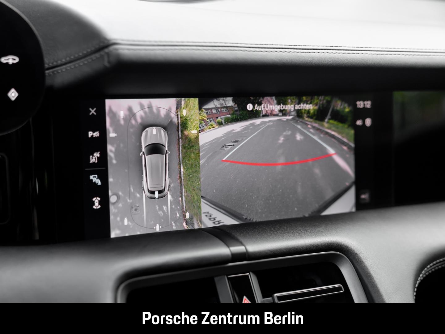 Porsche Taycan 4S Sport Turismo