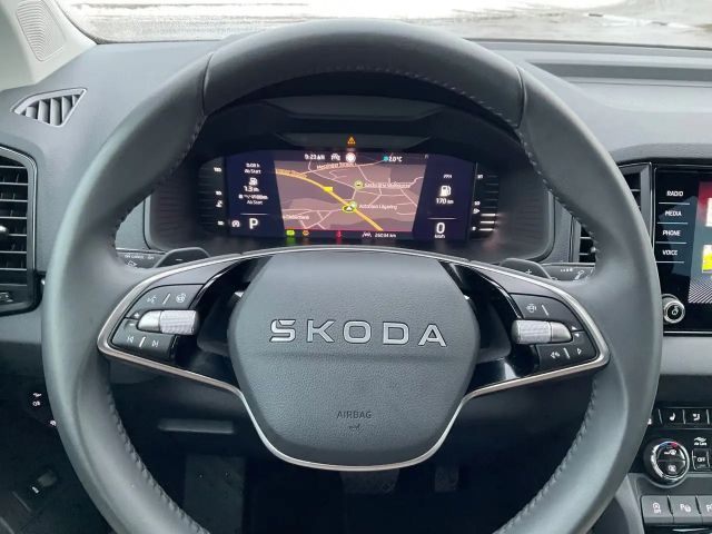 Skoda Karoq 1.5 TSI Tour