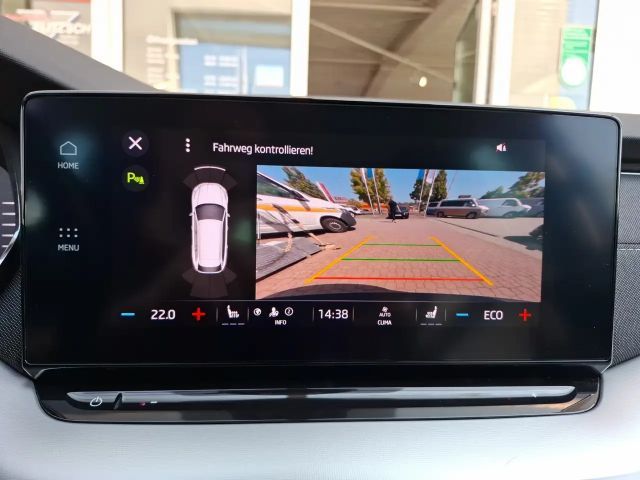 Skoda Octavia Combi Style Style iV