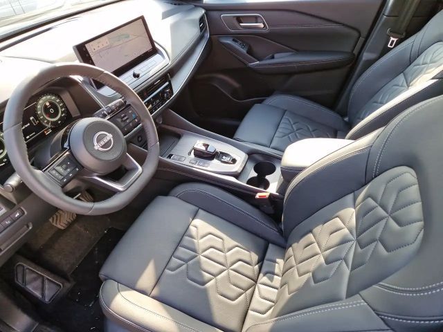 Nissan Qashqai Tekna