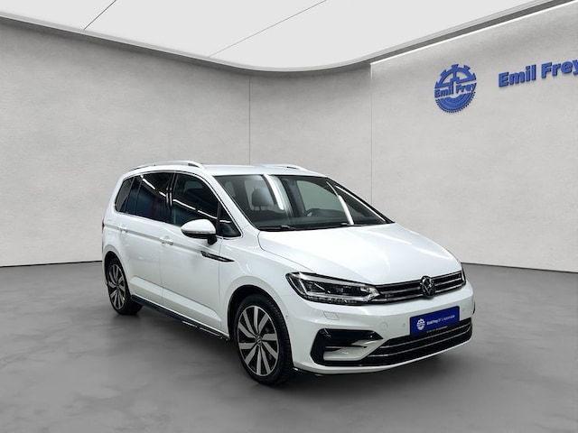 Volkswagen Touran Touran 2.0 TDI DSG Highline AHK Navi