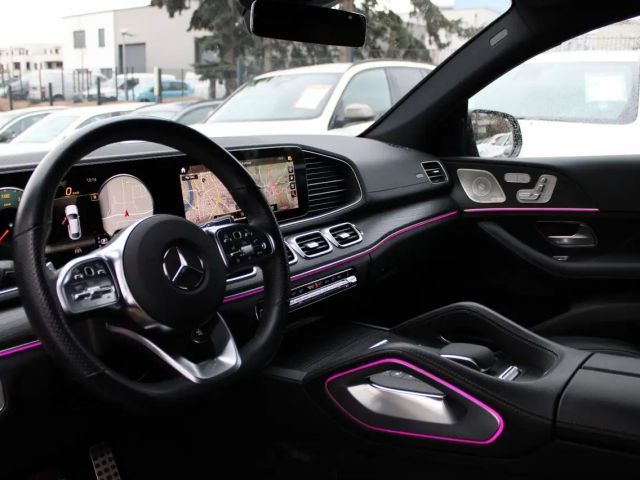 Mercedes-Benz GLE 400 AMG Line Coupé GLE 400 d