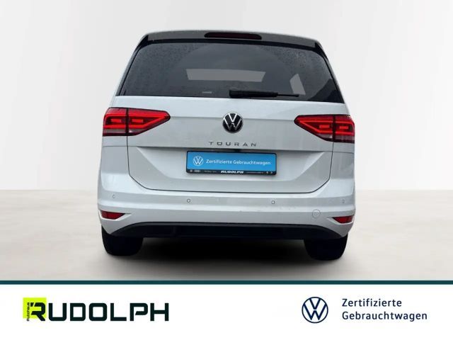 Volkswagen Touran 1.5 TSI DSG Highline