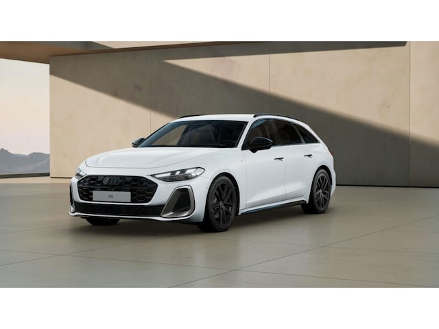 Audi A5 Avant Quattro S-Tronic