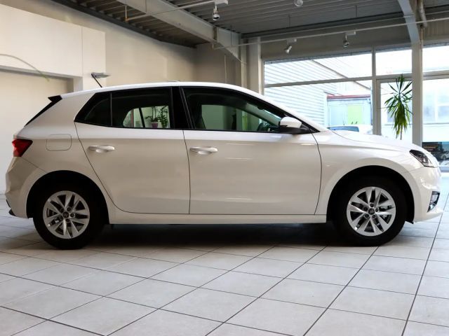 Skoda Fabia 1.0 TSI Selection