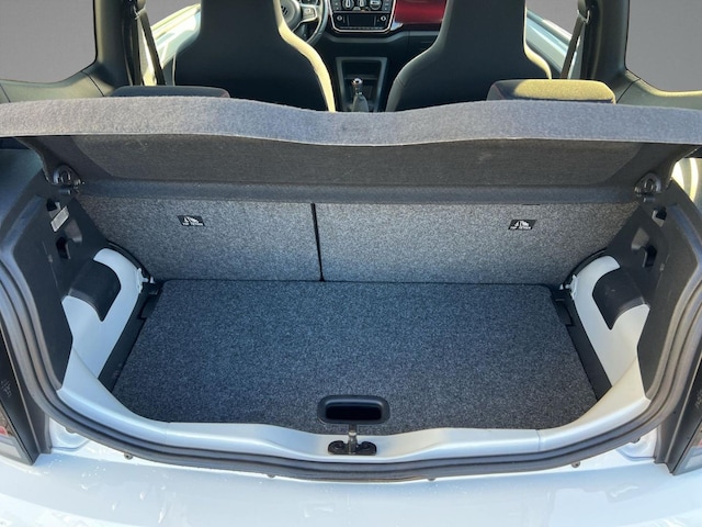 Volkswagen up! 1.0 TSI GTI