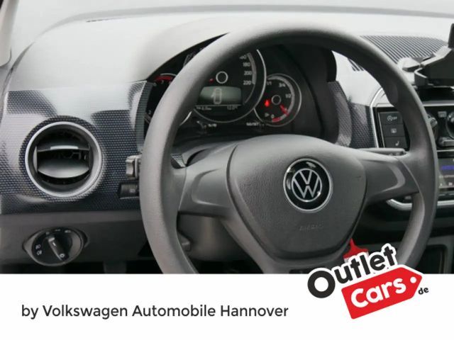 Volkswagen up! 1.0 TSI Move Move up!