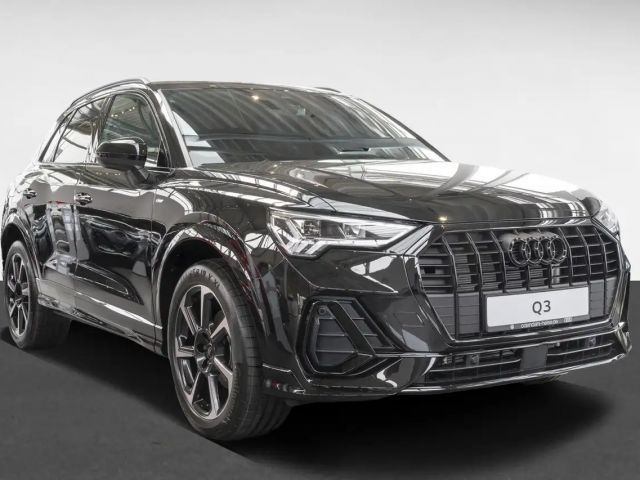 Audi Q3 35 TDI S-Line S-Tronic