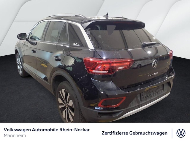 Volkswagen T-Roc 2.0 TDI DSG