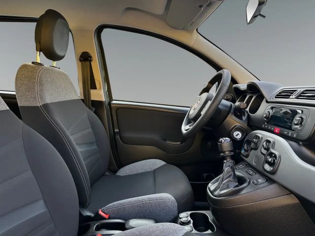 Fiat Panda 4x4 Cross TwinAir