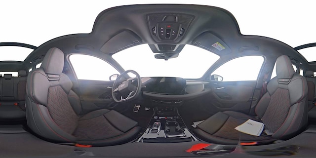 Audi Q6 e-tron Performance