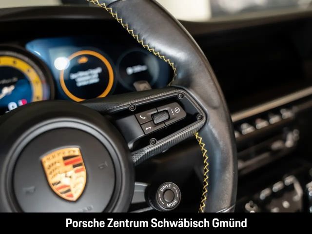 Porsche 992 Cabrio S Turbo