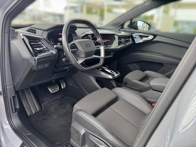 Audi Q4 e-tron 40 Sportback