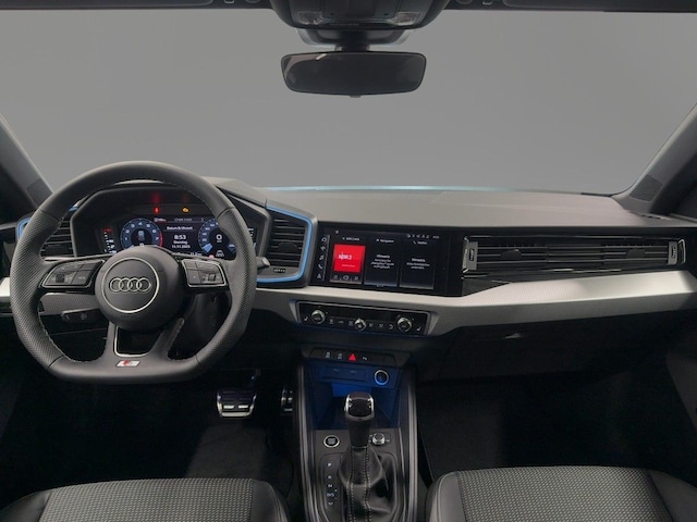 Audi A1 30 TFSI S-Line S-Tronic Sportback