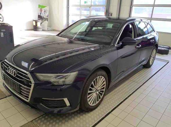 Audi A6 45 TFSI Avant S-Tronic