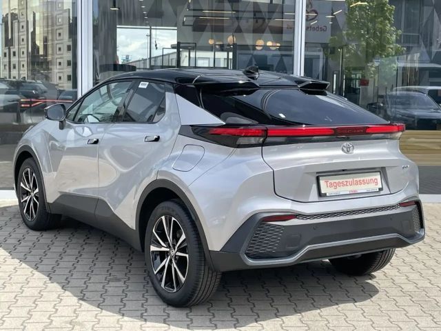 Toyota C-HR Hybride