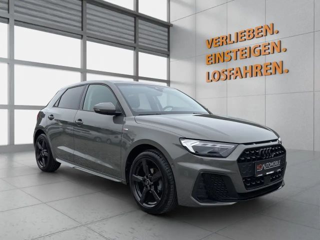 Audi A1 25 TFSI S-Line S-Tronic