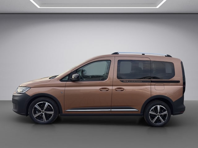 Volkswagen Caddy 1.5 TSI DSG