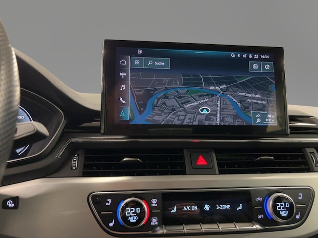 Audi A5 40 TFSI Cabriolet S-Tronic