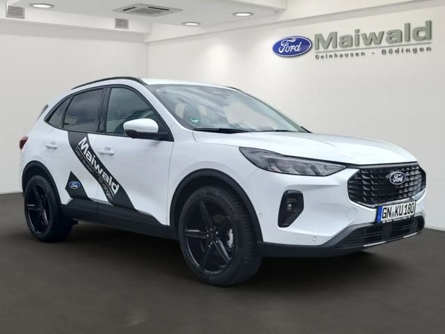 Ford Kuga Hybrid Titanium