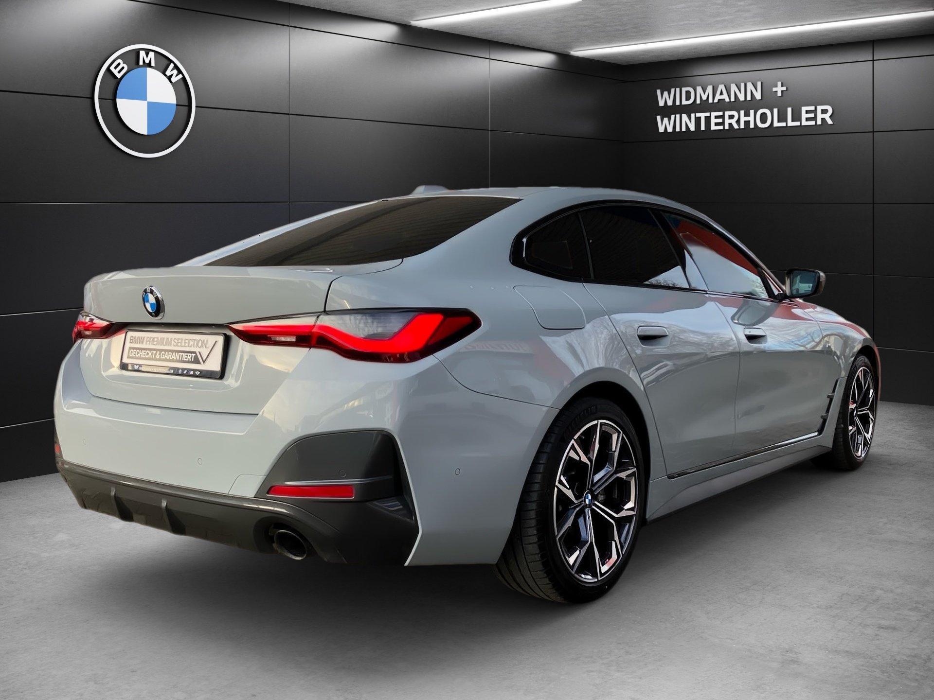 BMW 430 430d Coupé Gran Coupé xDrive