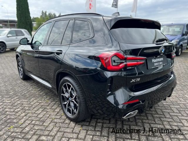 BMW X3 M-Sport xDrive