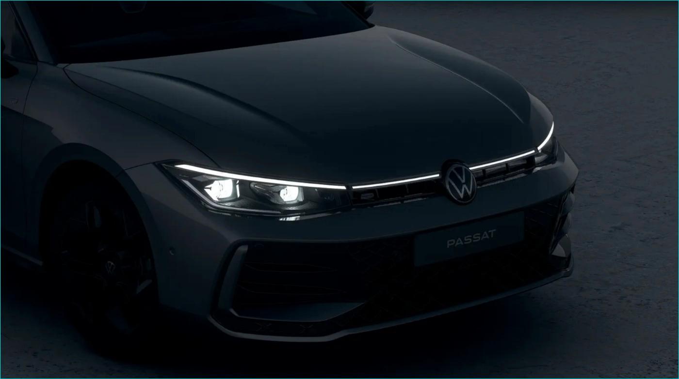 Volkswagen Passat R-Line