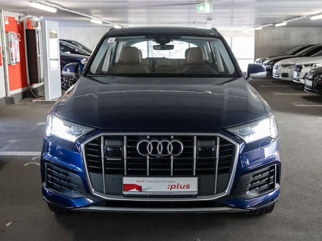 Audi Q7 45 TDI Quattro