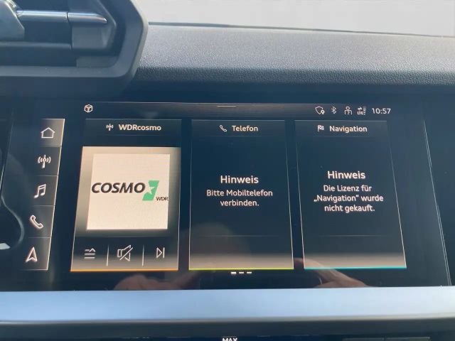 Audi A3 Hybride Sedan