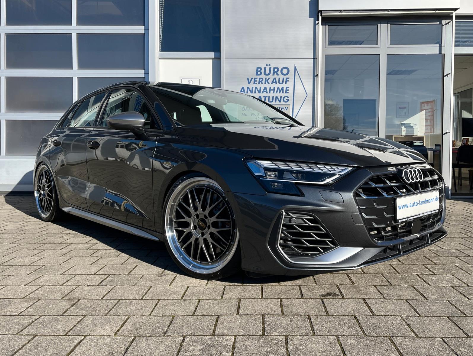 Audi S3 Quattro S-Tronic Sportback