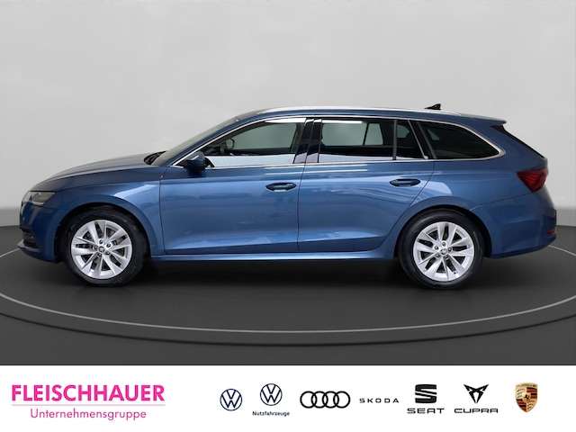 Skoda Octavia 1.5 TSI Combi Style Style