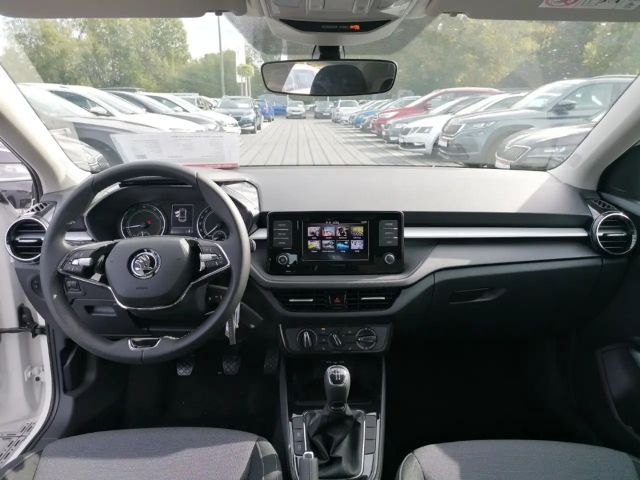 Skoda Fabia Selection