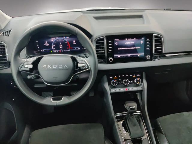 Skoda Karoq 1.5 TSI Lounge Tour