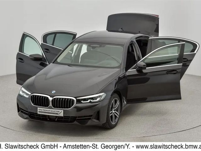 BMW 520 520d Sedan xDrive