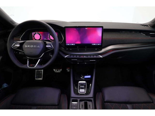 Skoda Octavia 2.0 TSI Combi RS