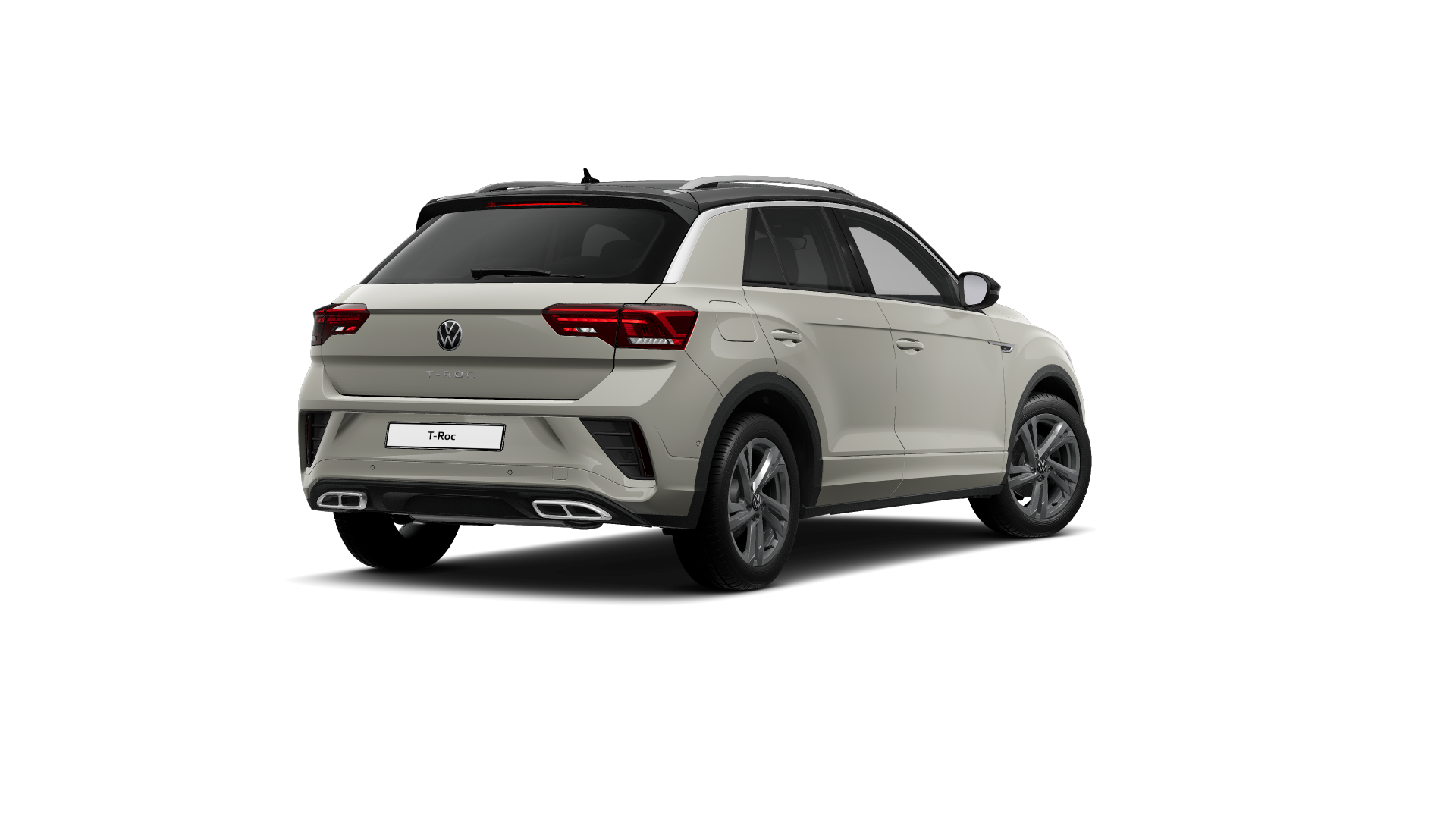 Volkswagen T-Roc 1.5 TSI DSG IQ.Drive R-Line