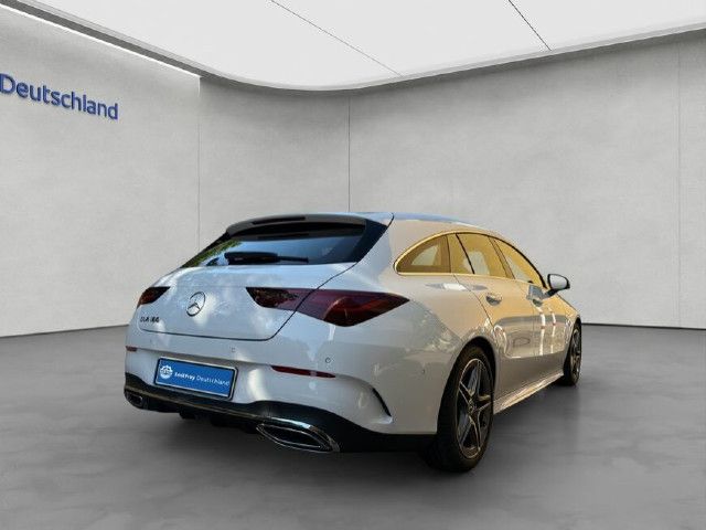 Mercedes-Benz CLA 180 Shooting Brake