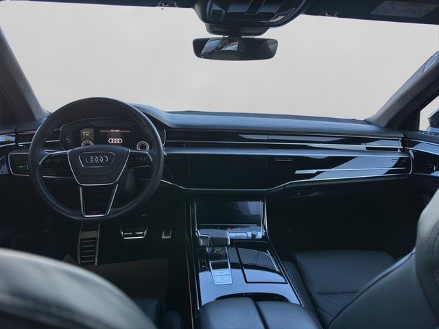 Audi A8 60 TFSI Hybride Quattro