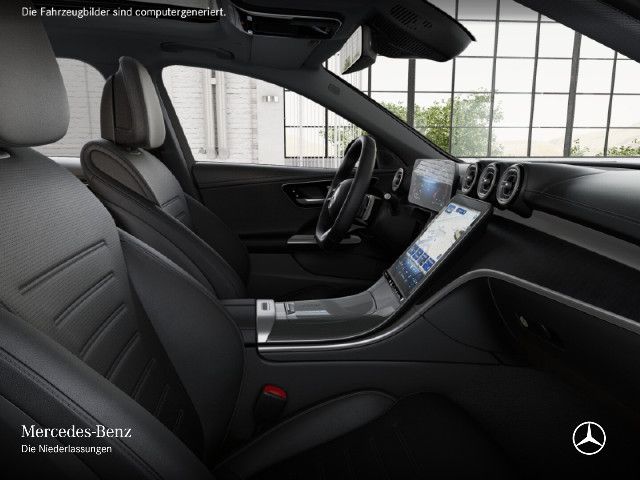 Mercedes-Benz C 200 AMG Line Sedan