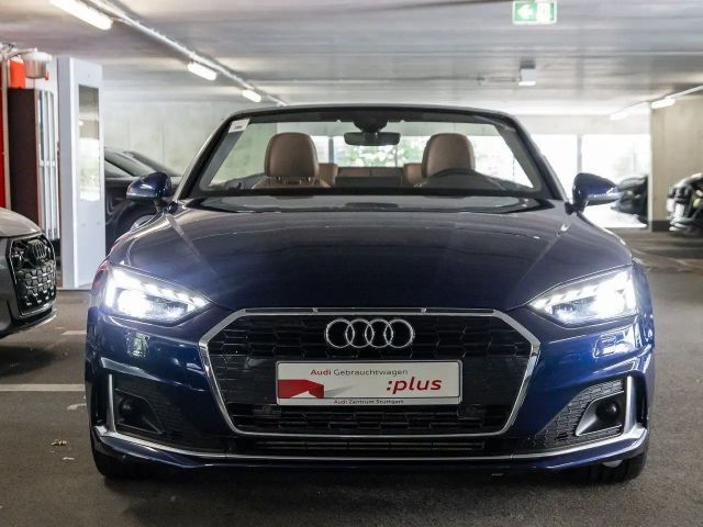 Audi A5 40 TFSI Cabriolet