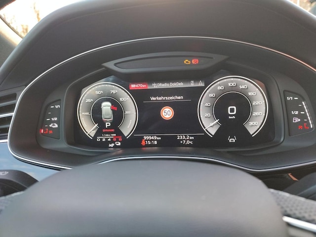 Audi Q8 55 TFSI Hybride Quattro