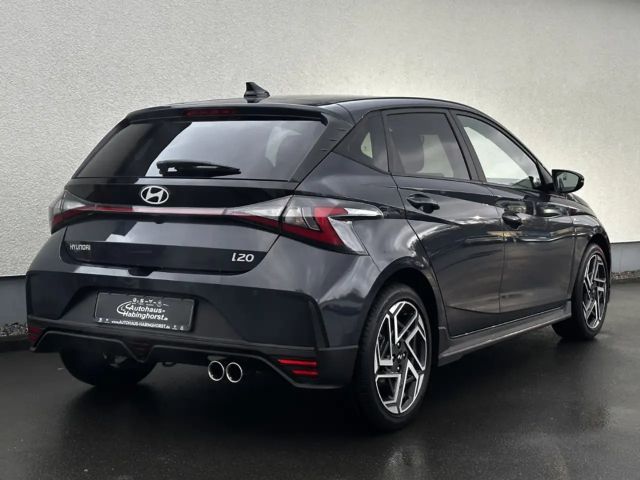Hyundai i20 1.0 N Line T-GDi