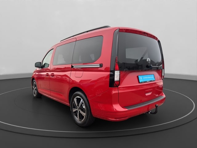 Volkswagen Caddy 2.0 TDI 4Motion Maxi