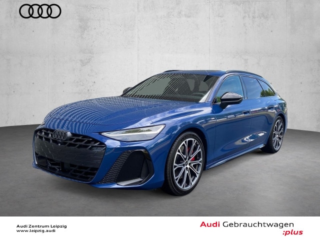 Audi A6 Avant Quattro S-Tronic