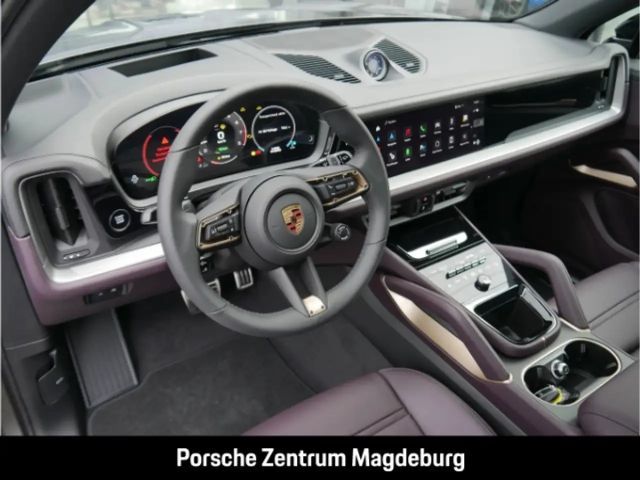 Porsche Cayenne E-Hybrid S