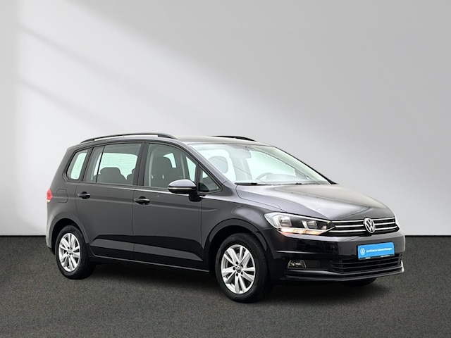 Volkswagen Touran 2.0 TDI Comfortline DSG