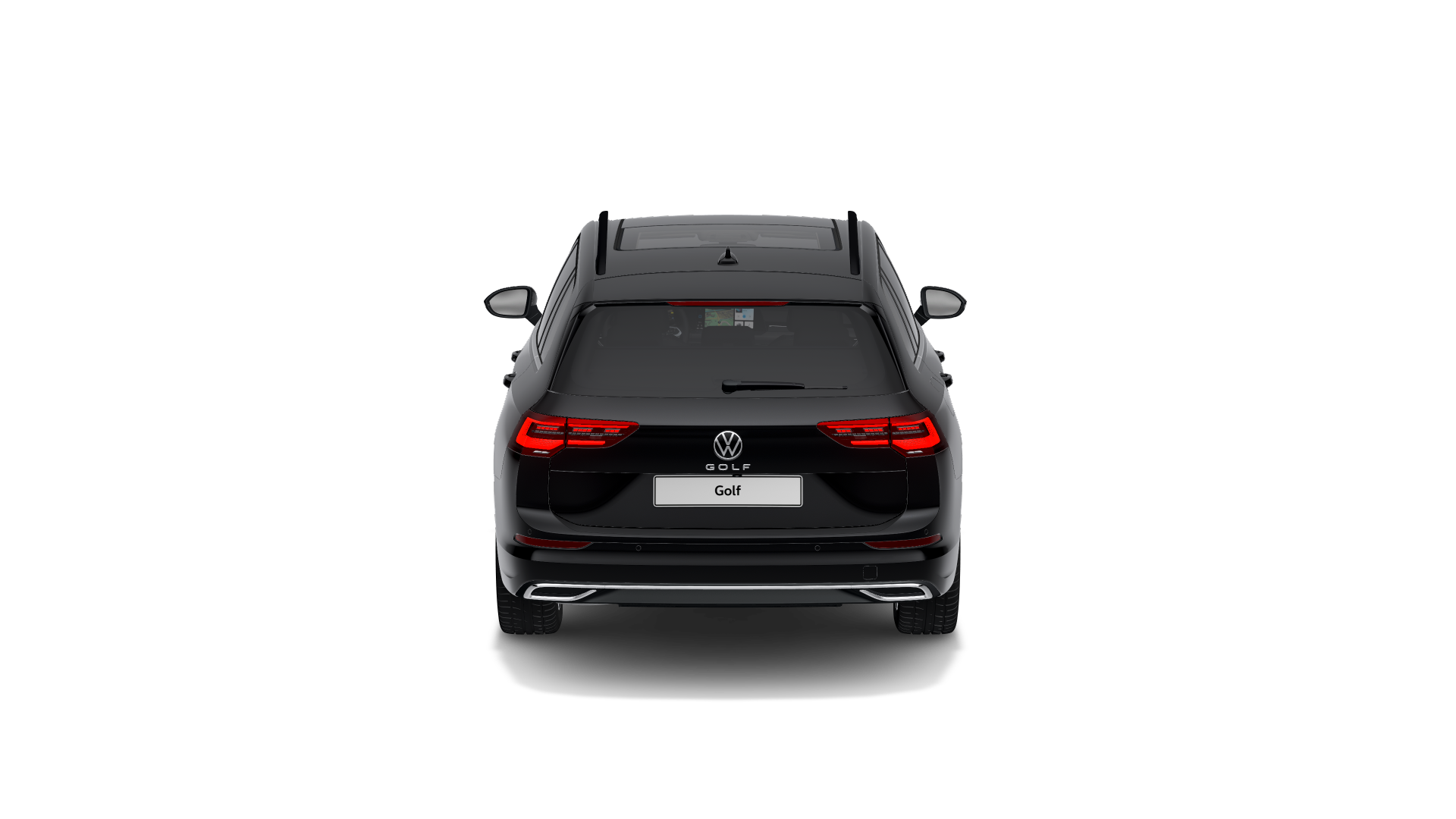 Volkswagen Golf 2.0 TDI DSG Style Variant